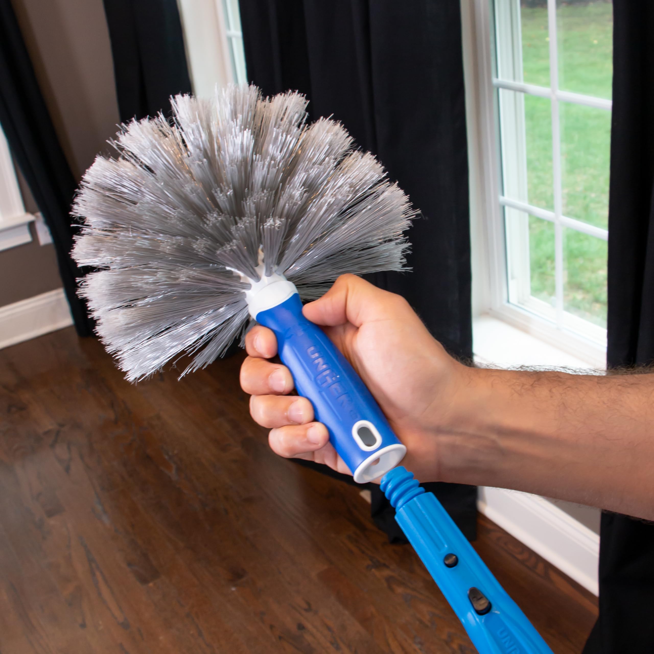 UNGLWDU0 - StarDuster Lambswool Duster - Image 5